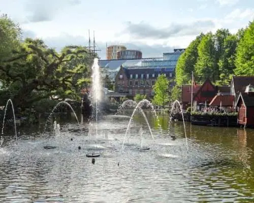 Discover the Instaworthy areas of Copenhagen with a local