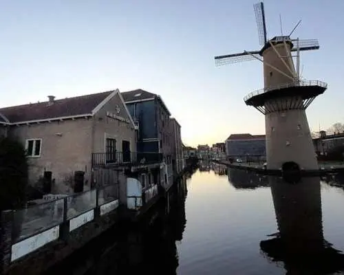 Self Guided E-Scavenger Hunt in Schiedam