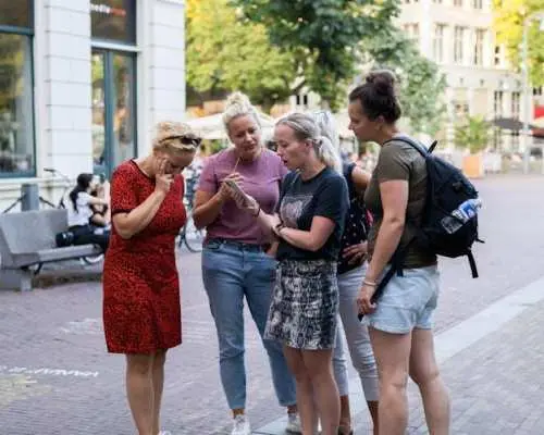 Escape Tour self-guided, interactive city challenge in Budapest