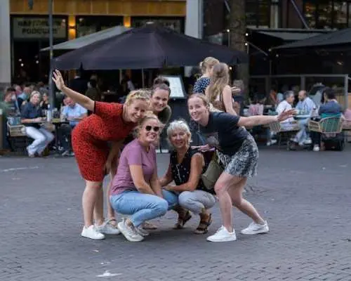 Escape Tour self-guided, interactive city challenge in Budapest