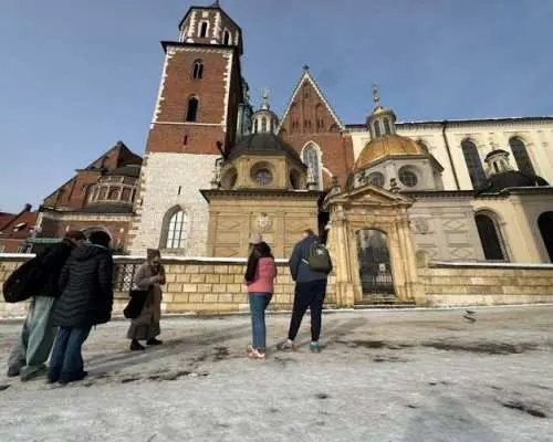 Krakow's Old Town hidden gems guided tour with a local expert