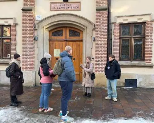 Krakow's Old Town hidden gems guided tour with a local expert