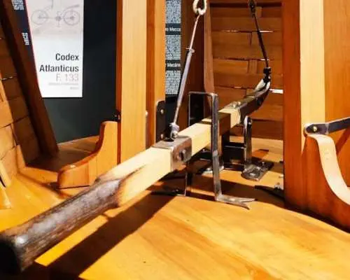 Tickets for Leonardo Interactive Museum