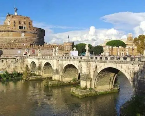 Rome Castel Sant'Angelo access and guided tour