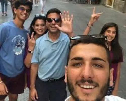 Private walking tour in Florence