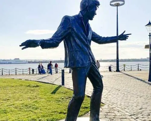 Explore Liverpool with an interactive discovery game