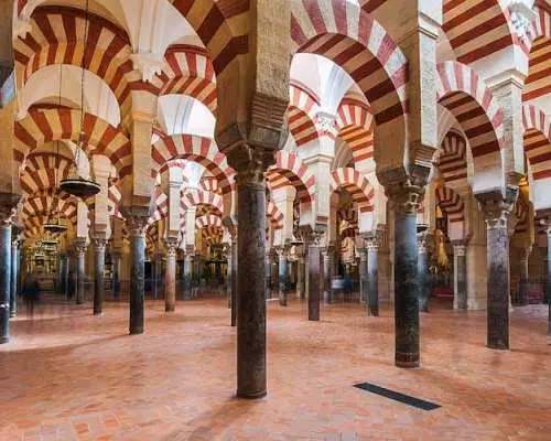 Mosque of Cordoba and Jewish quarter guided tour