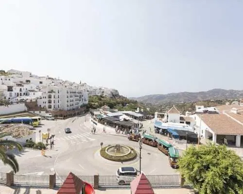 Nerja and Frigiliana tour from Malaga