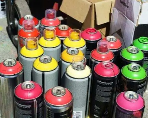 Exclusive  graffiti workshop in Mainz