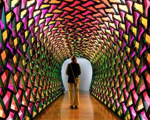 Hortensia Herrero Art Centre Guided Tour