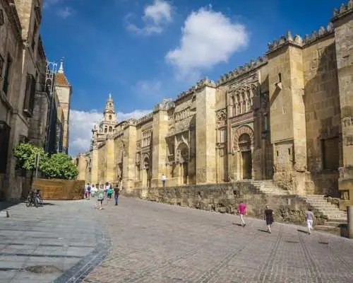 Cordoba full-day tour from Malaga