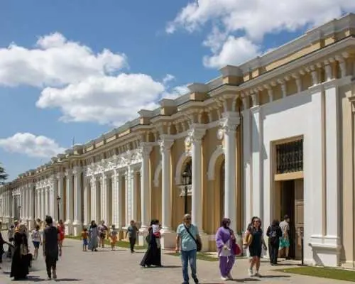Yildiz Palace Skip-the-Line Ticket and Audio Guide