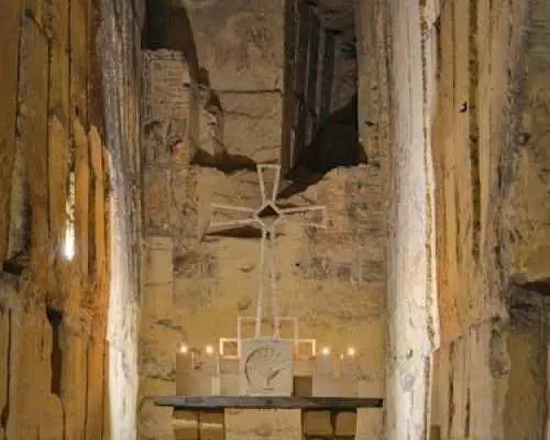 Maastricht's historic Zonneberg Caves guided tour