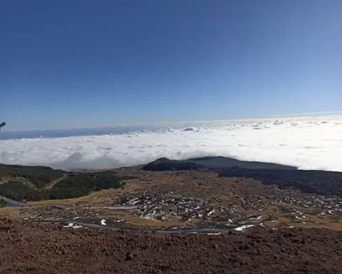 Full-day Etna 4x4 Excursion with Winery Lunch from Catania