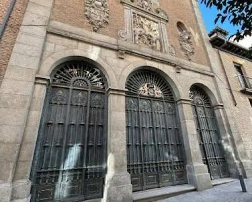 Guided walking tour of Madrid's Literary Quarter