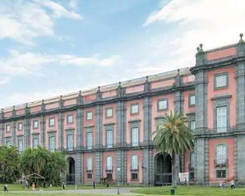 Capodimonte National Gallery tour with an art historian