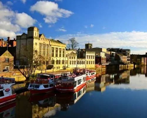 Best of York small group walking tour