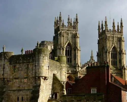 Best of York small group walking tour