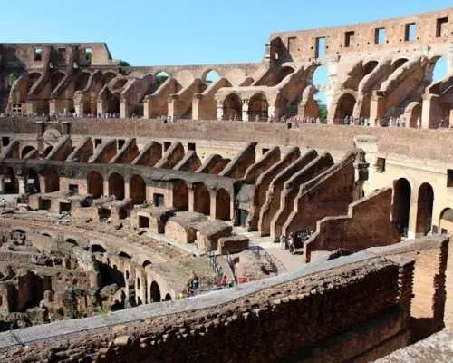 Colosseum, Roman Forum and Palatine Hill tour