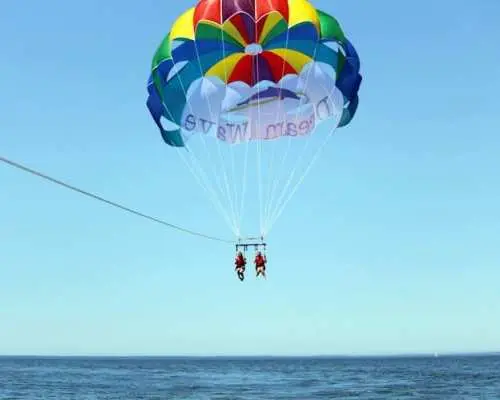 Algarve Parasailing Ticket