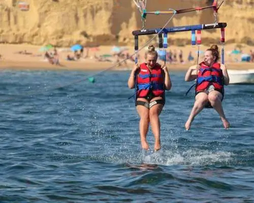 Algarve Parasailing Ticket