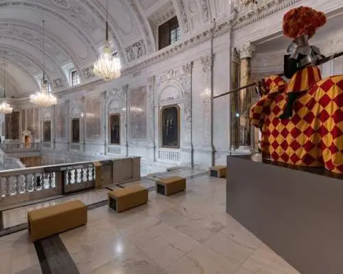 New Hofburg Palace Audio Guided Tour and Entry Ticket