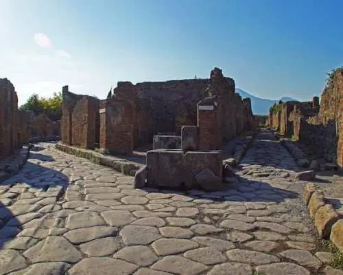 Pompeii half-day from Amalfi Coast