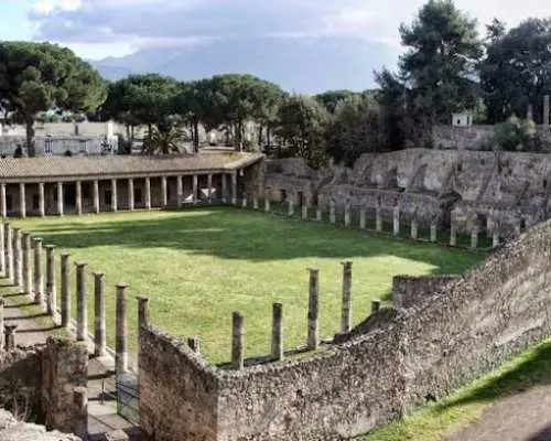 Pompeii half-day from Amalfi Coast