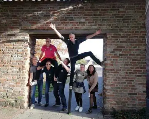 Escape Tour self-guided, interactive city challenge in Delft