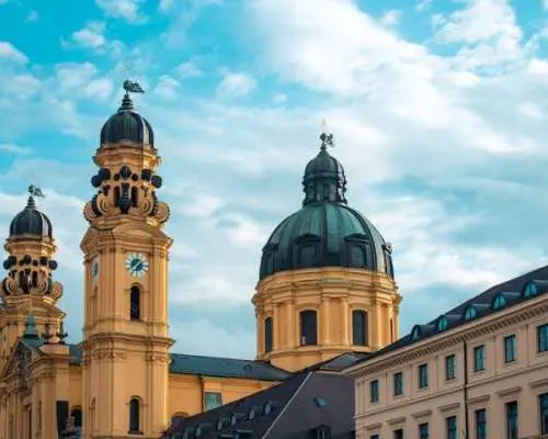 Private History Walk through Munich with a Local Expert