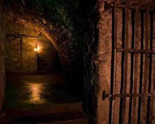 The Edinburgh Terror Tour
