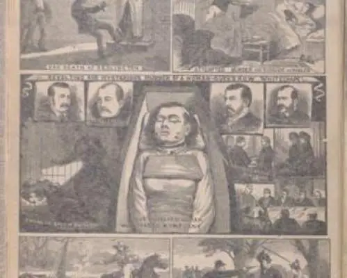 Jack The Ripper 2-hour Guided Walking Tour in London