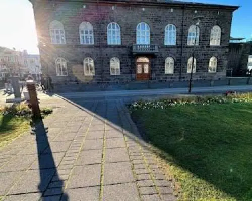 Private Reykjavik city walking tour