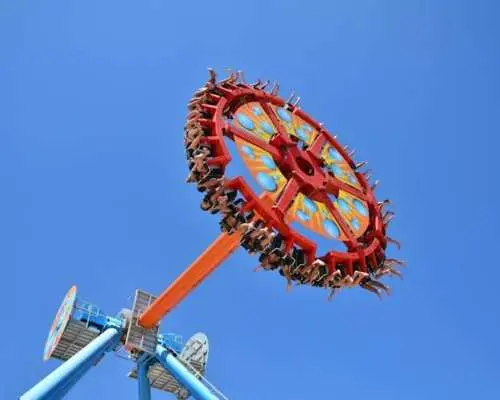 水上乐园门票