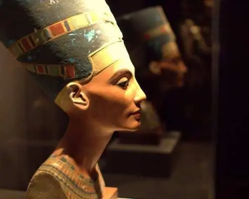 Neues Museum entrance ticket with self-guided audio tour