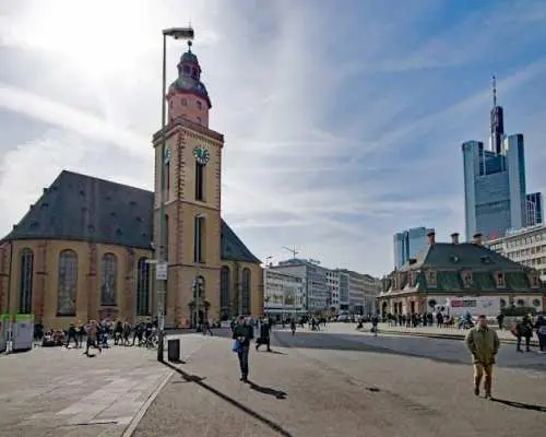 The Best of Frankfurt Walking Tour