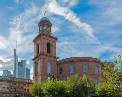 The Best of Frankfurt Walking Tour
