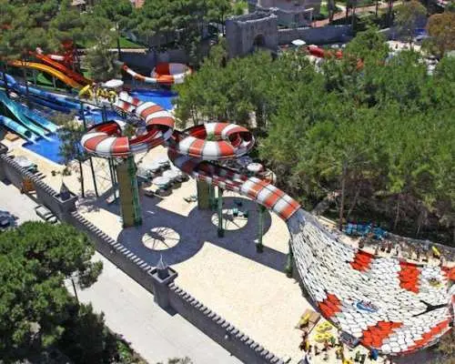 Aqualand waterpark