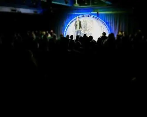 Friday Night Laughs stand-up comedy tickets in Blackpool