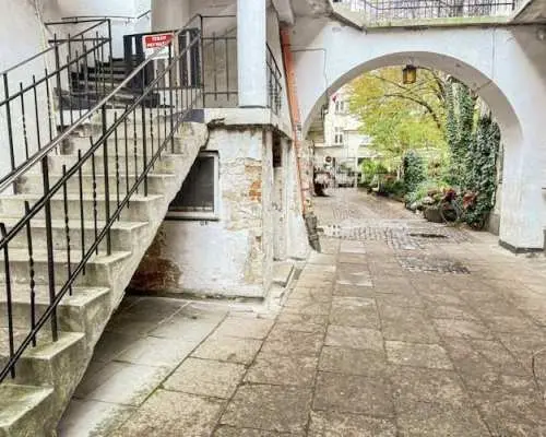 Schindler story walking tour through Kazimierz and the ghetto