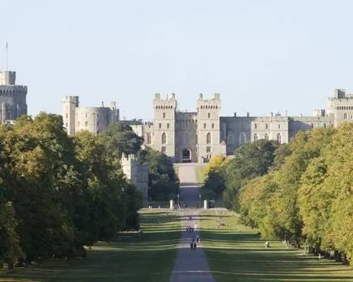 Windsor Castle tour from London with London-eye ticket