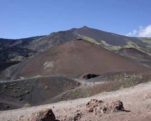 Mount Etna to 1900 mt and Taormina Full-Day Tour from Cefalù