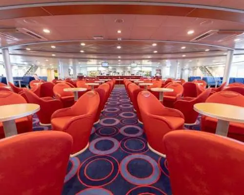 Return Ferry Ticket with Fred Olsen to Gran Canaria