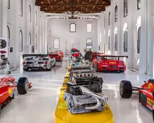 Enzo Ferrari Museum Entrance Ticket