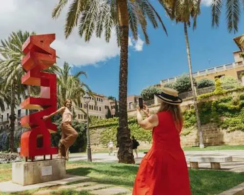 Palma tours with cathedral and Valldemossa options