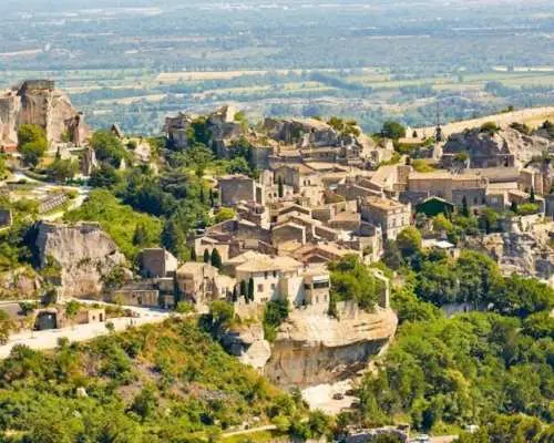 Arles, Saint Rémy and Les Beaux guided tour