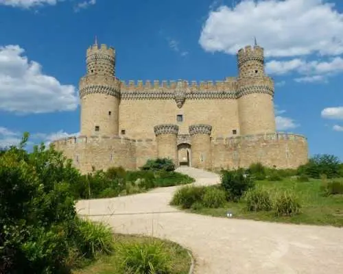 Day Trip from Madrid to Guadarrama National Park