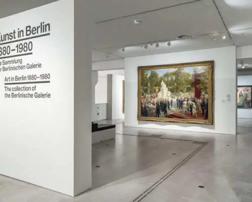 Berlinische Galerie skip-the-line tickets
