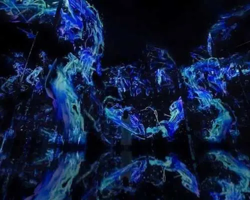 TeamLab Phenomena multisensory art experience Abu Dhabi tickets