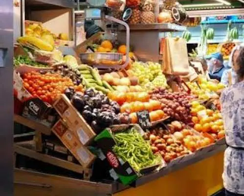 The Malaga morning food tour